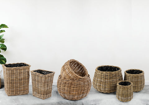 Baskets