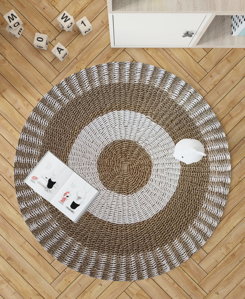 Round Carpet Dia 100cm