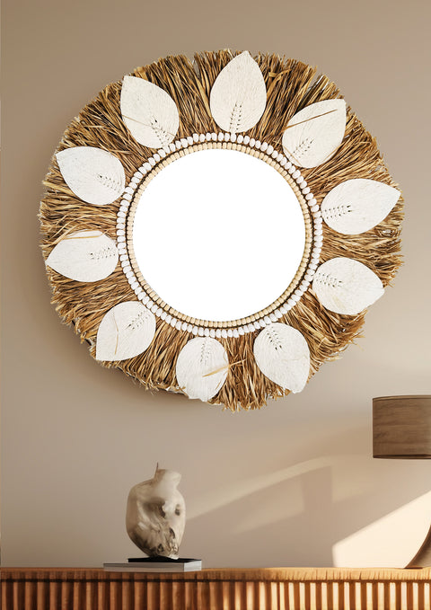 Round Mirror