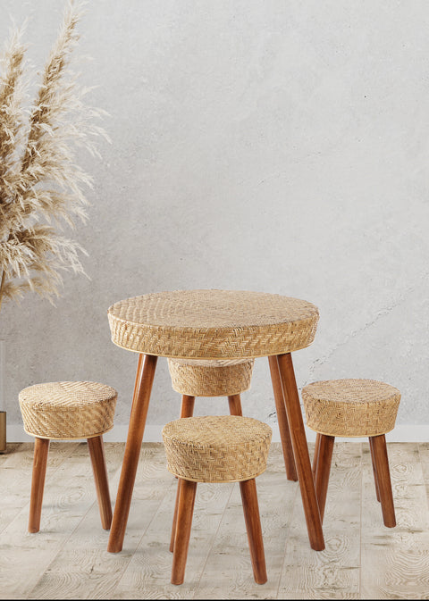 Barera Dini Sets Stool