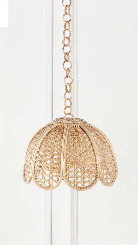 Lampshade Rattan