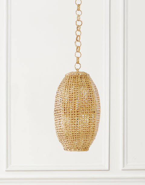 Lampshade Rattan