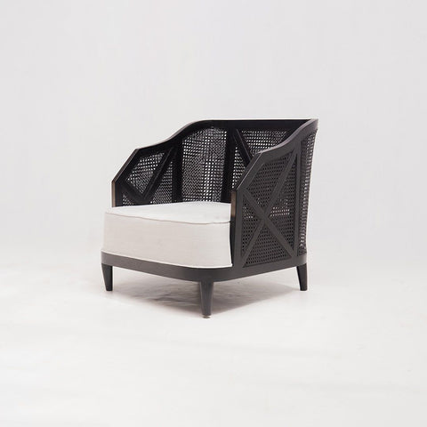 Phoebe Rattan Sofa