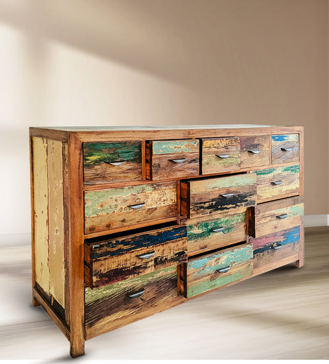 Cabinet 14 Drawer