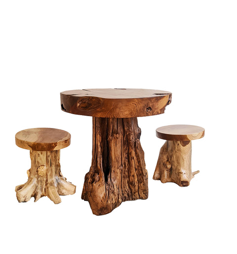 Quba Round Table Set