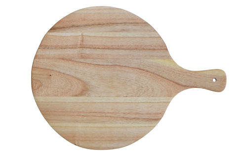 Pizza Mahogany Cutting Board